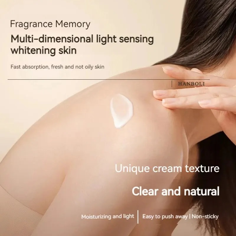 Squalane Fragrance Body Lotion - огляд і ціна Perfume Fragrance Lotion