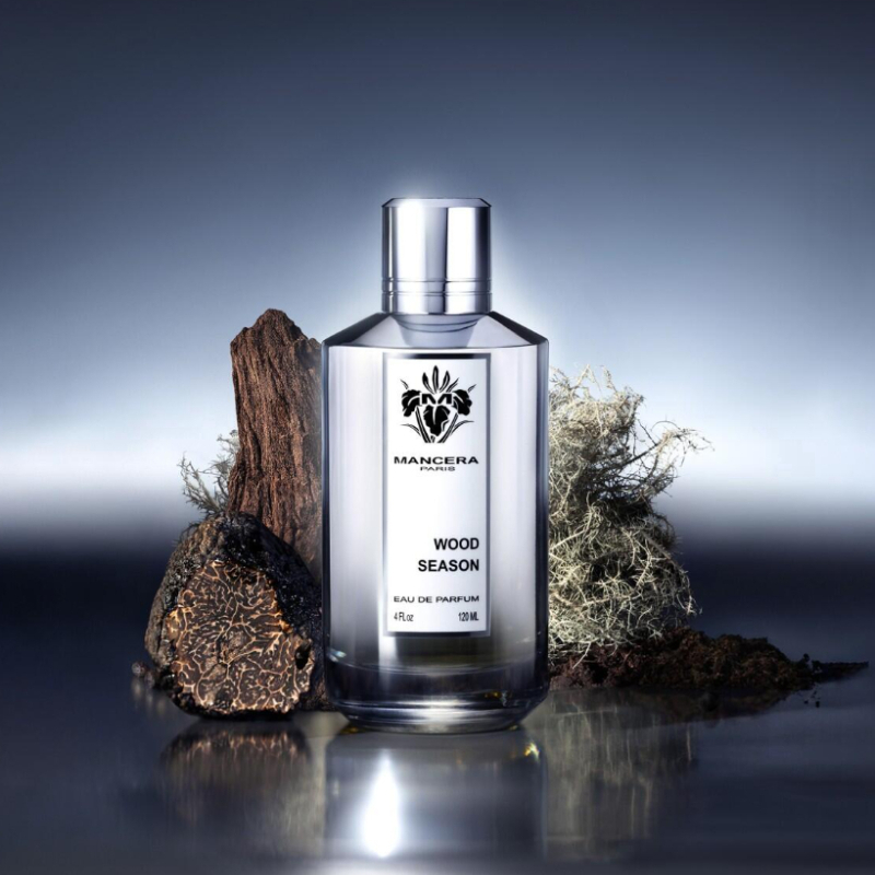 Wood Season 100ML Mancera Parf - огляд і ціна Perfume Fragrance Notes