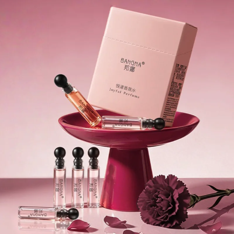 Portable Mini Perfume Set,Flor - огляд і ціна Perfume Travel Set