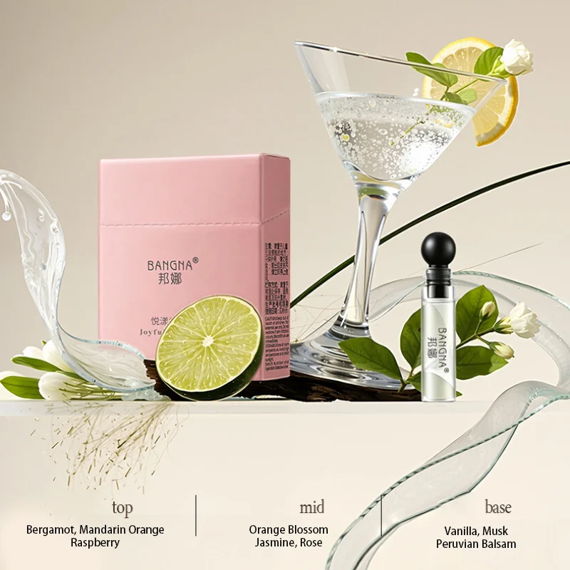 Portable Mini Perfume Set,Flor - огляд і ціна Perfume Travel Set
