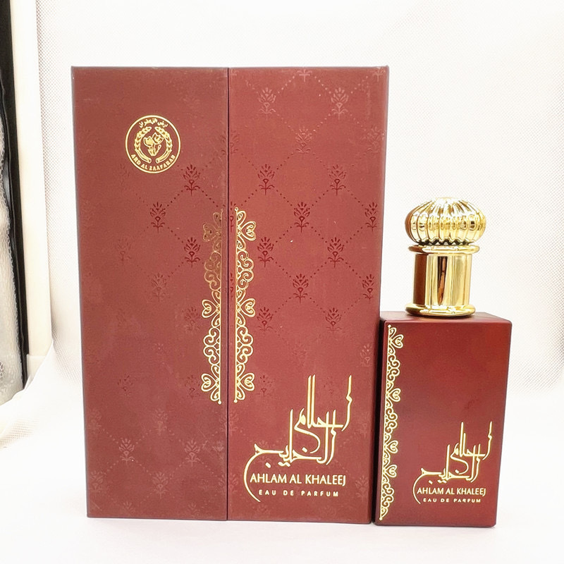 Unisex Arab Perfume Man Woman  - огляд і ціна Fragrance Perfume Box