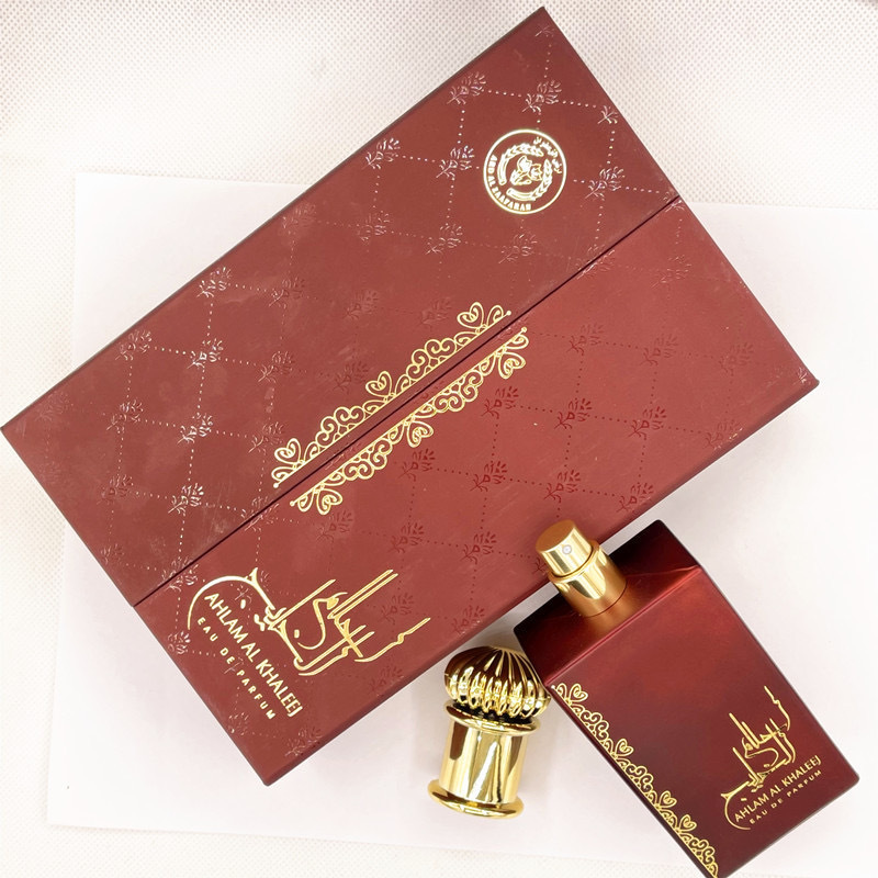 Unisex Arab Perfume Man Woman  - огляд і ціна Fragrance Perfume Box