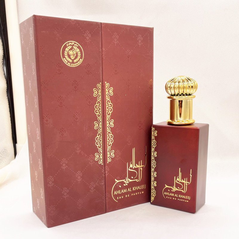 Unisex Arab Perfume Man Woman  - огляд і ціна Fragrance Perfume Box