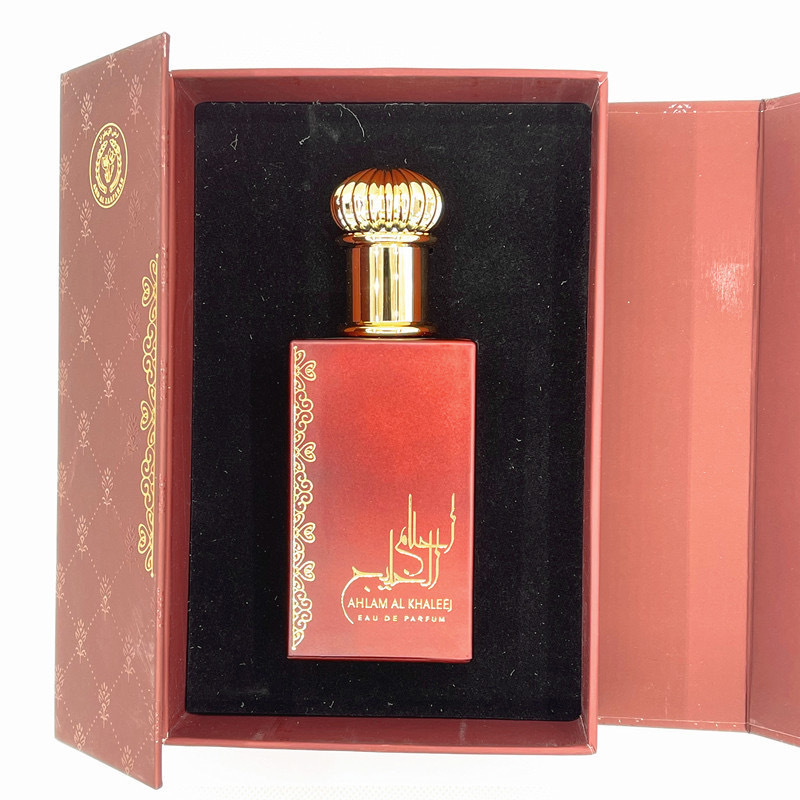 Unisex Arab Perfume Man Woman  - огляд і ціна Fragrance Perfume Box