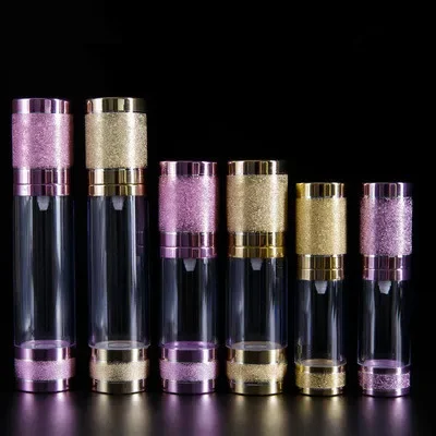 15ml 30ml 50ml Gold Pink Glitt - огляд і ціна Perfume Fragrance Lotion