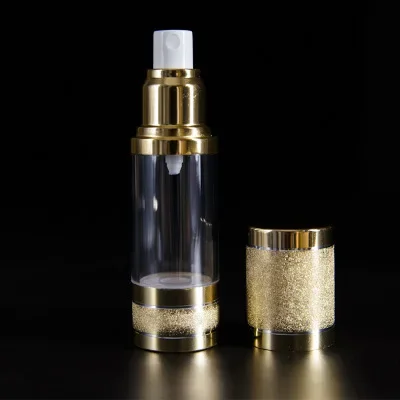 15ml 30ml 50ml Gold Pink Glitt - огляд і ціна Perfume Fragrance Lotion