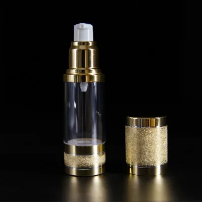 15ml 30ml 50ml Gold Pink Glitt - огляд і ціна Perfume Fragrance Lotion
