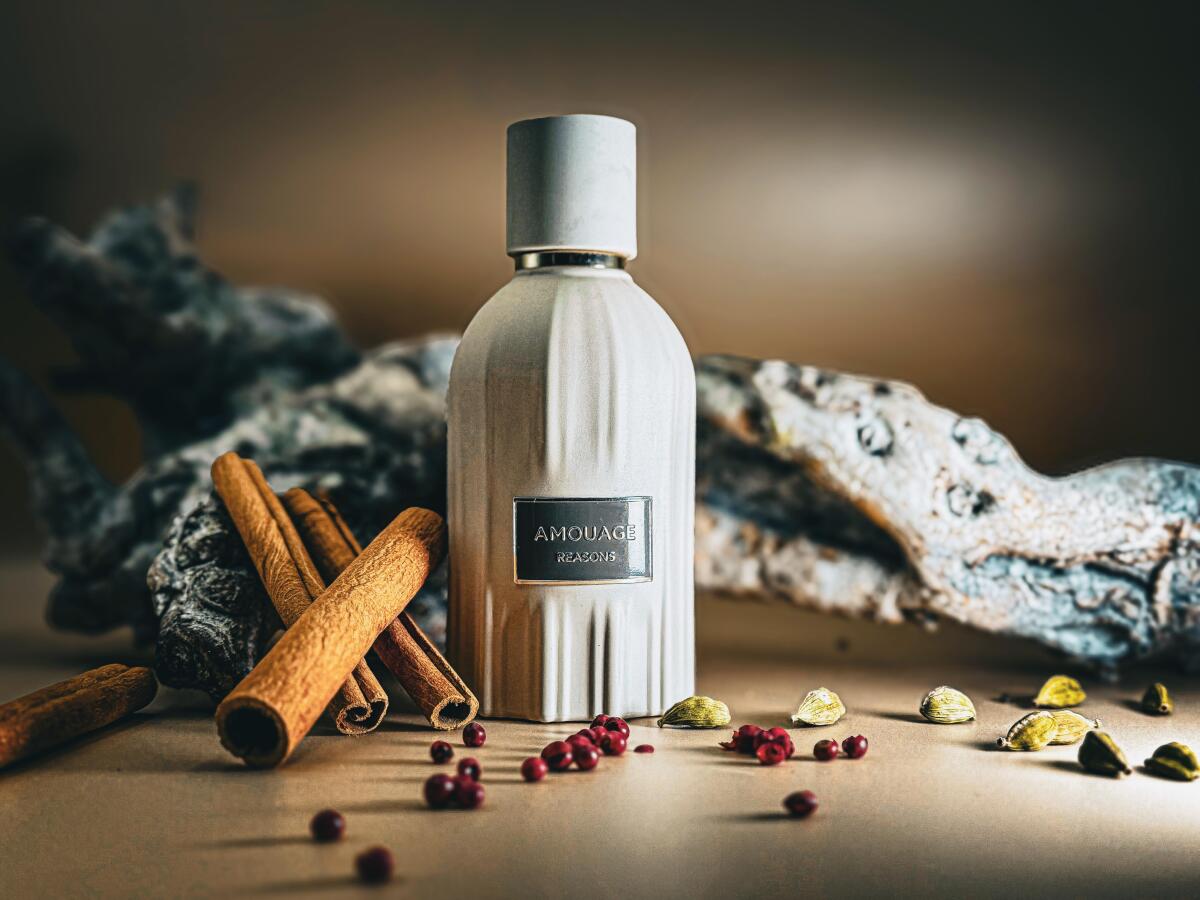 Amouage Guidance 46 Lineage Ou - огляд і ціна Perfume Fragrance Deluxe