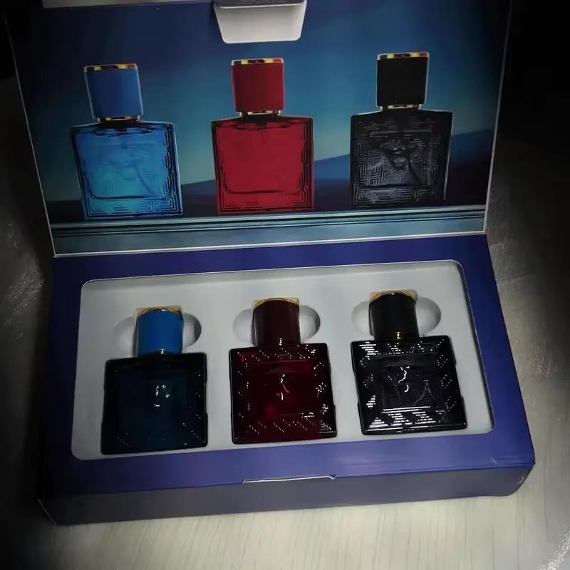 Men Perfume Gift Set 3Pcs Eros - огляд і ціна Perfume Fragrance Kit