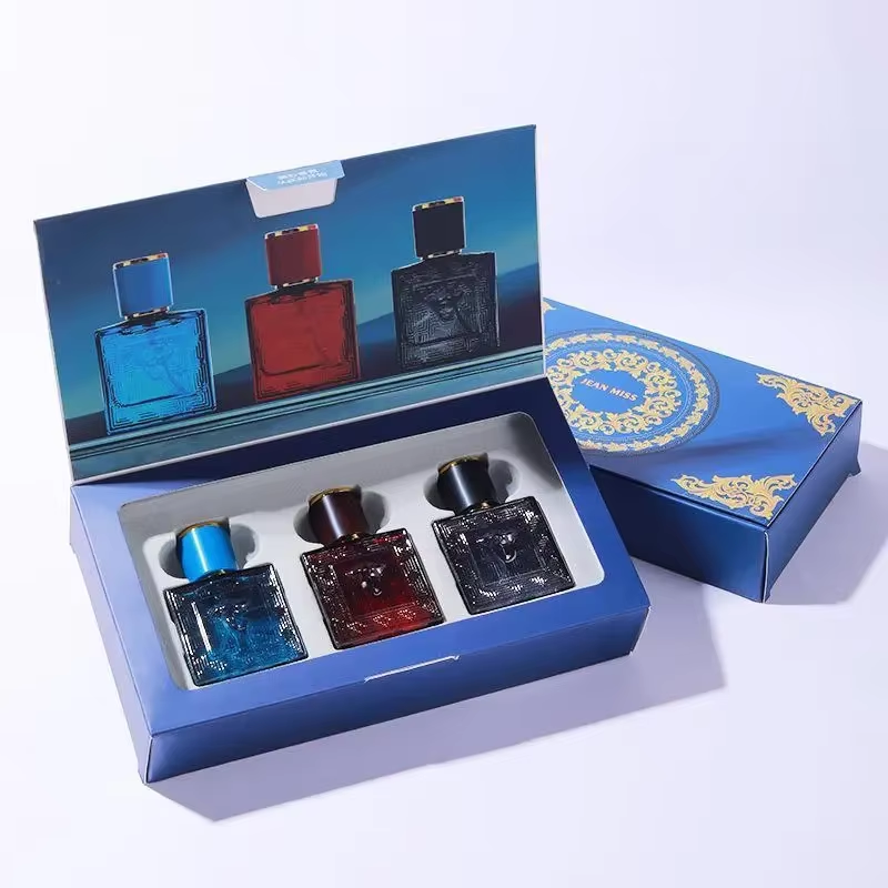 Men Perfume Gift Set 3Pcs Eros - огляд і ціна Perfume Fragrance Kit