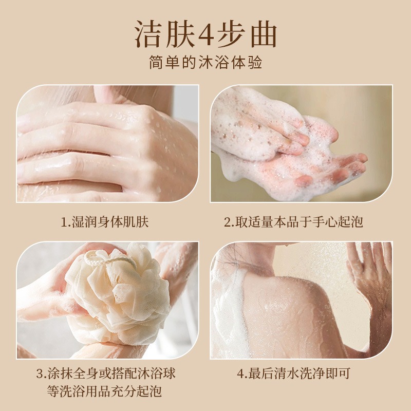 Perfumer Perfume Body Wash Ski - огляд і ціна Perfume Fragrance Body Wash