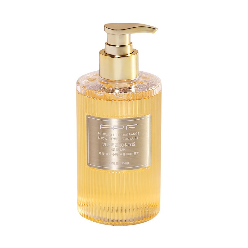 Perfumer Perfume Body Wash Ski - огляд і ціна Perfume Fragrance Body Wash