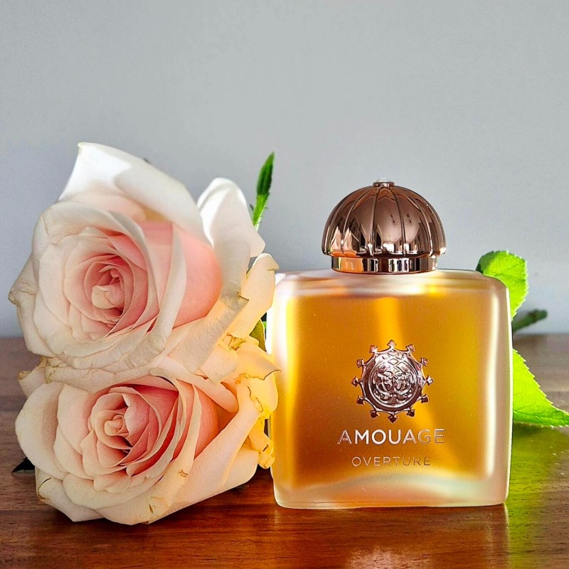 AMOUAGE Luxury Women Perfume 1 - огляд і ціна Perfume Queen