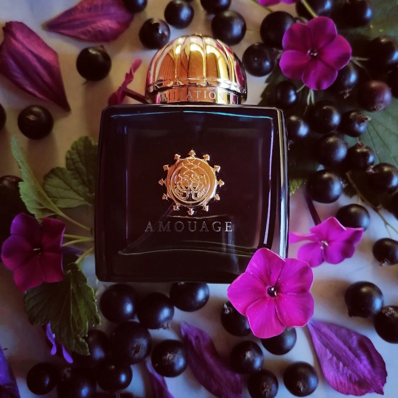 AMOUAGE Luxury Women Perfume 1 - огляд і ціна Perfume Queen