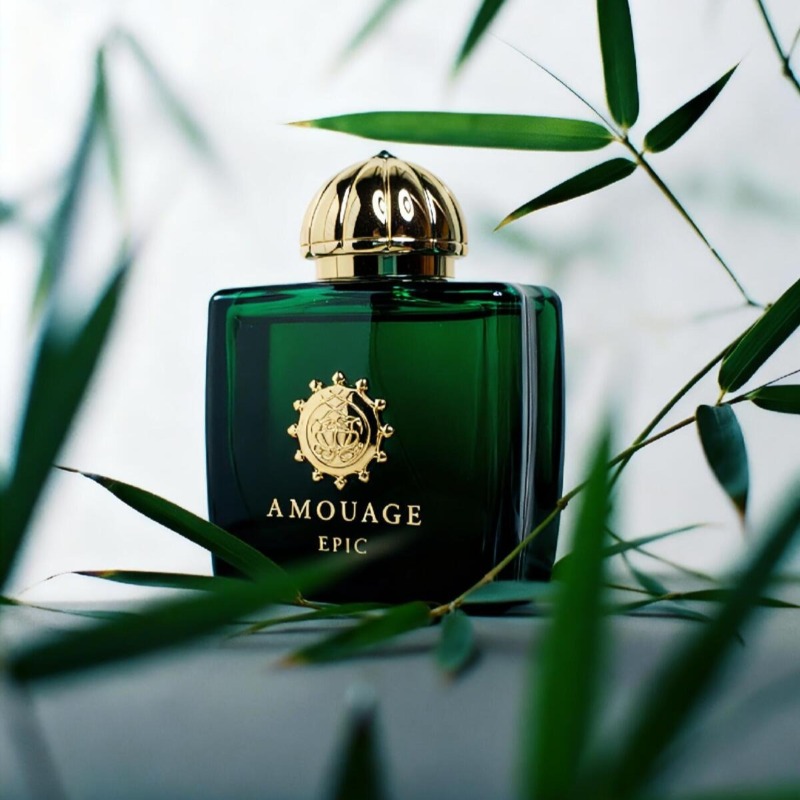 AMOUAGE Luxury Women Perfume 1 - огляд і ціна Perfume Queen