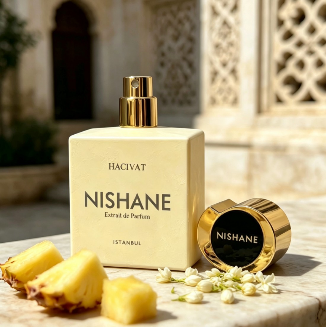 Hacivat-new launched neutral p - огляд і ціна Perfume New Fragrance