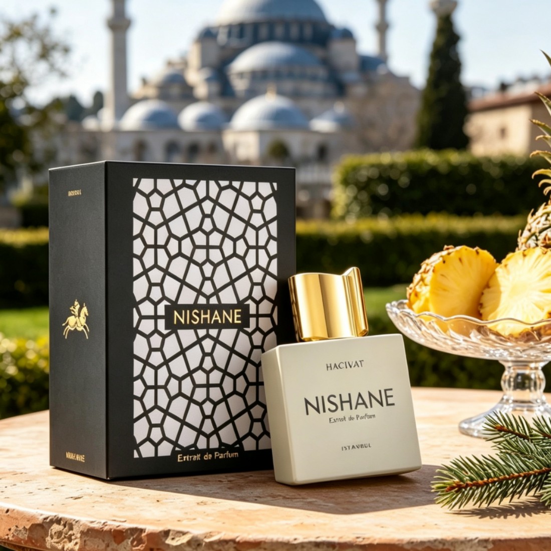 Hacivat-new launched neutral p - огляд і ціна Perfume New Fragrance
