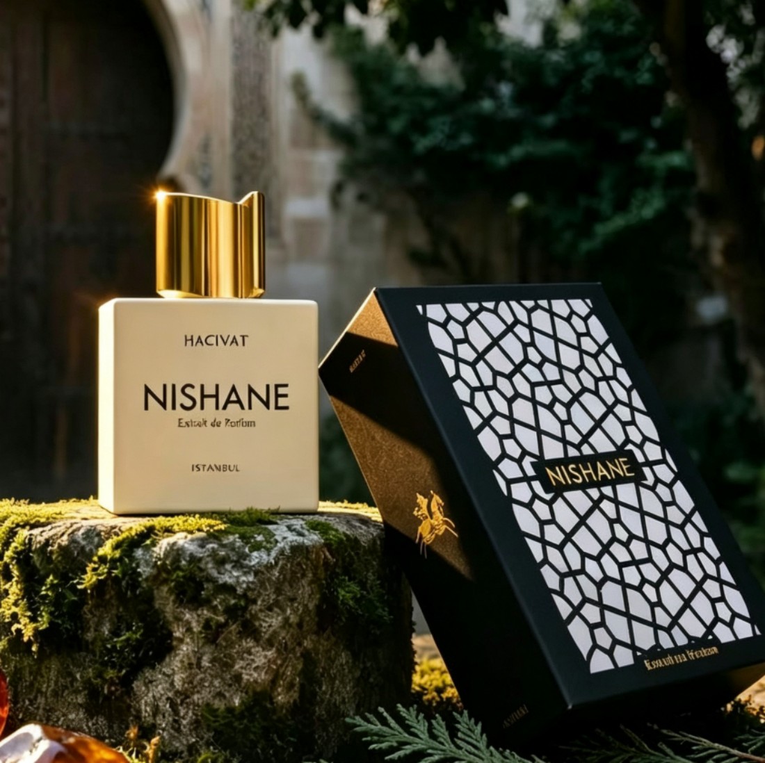 Hacivat-new launched neutral p - огляд і ціна Perfume New Fragrance