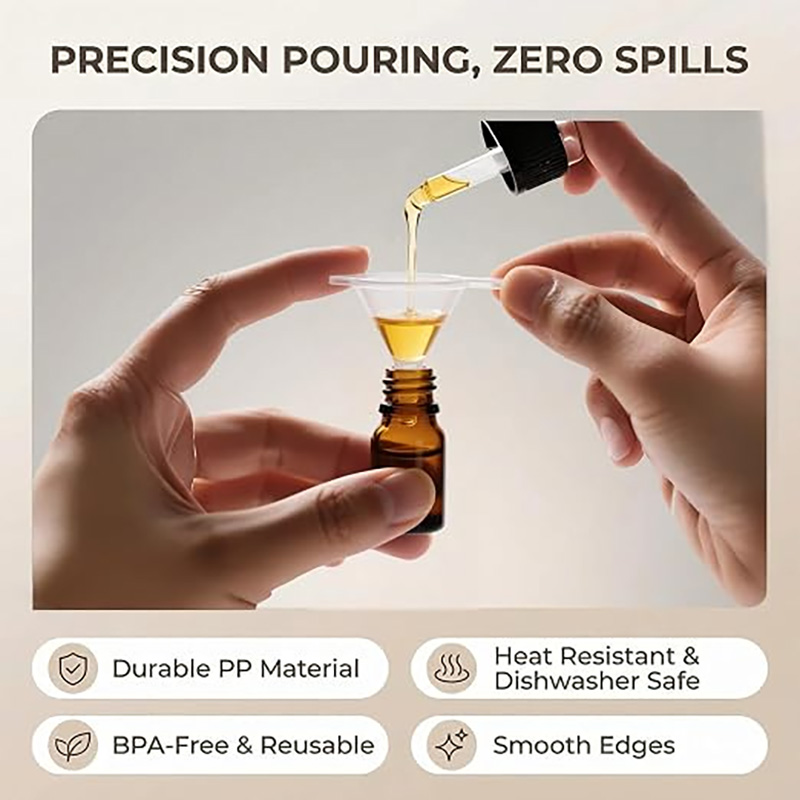 5/10/20/30/50Pcs Precision Min - огляд і ціна Perfume Travel Set