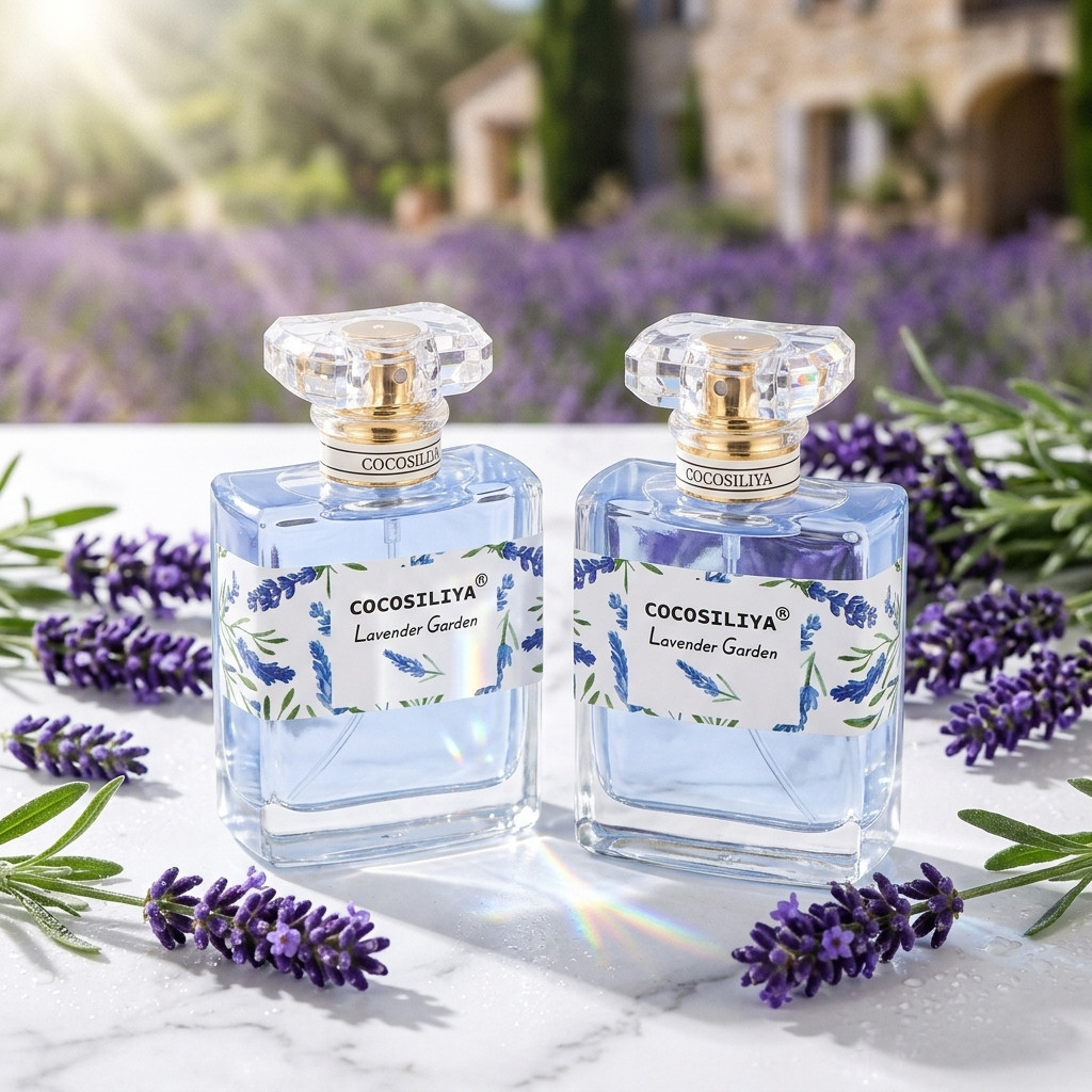 Perfume For Women, 1.7oz X 2 P - огляд і ціна Perfume Lavender Fragrance