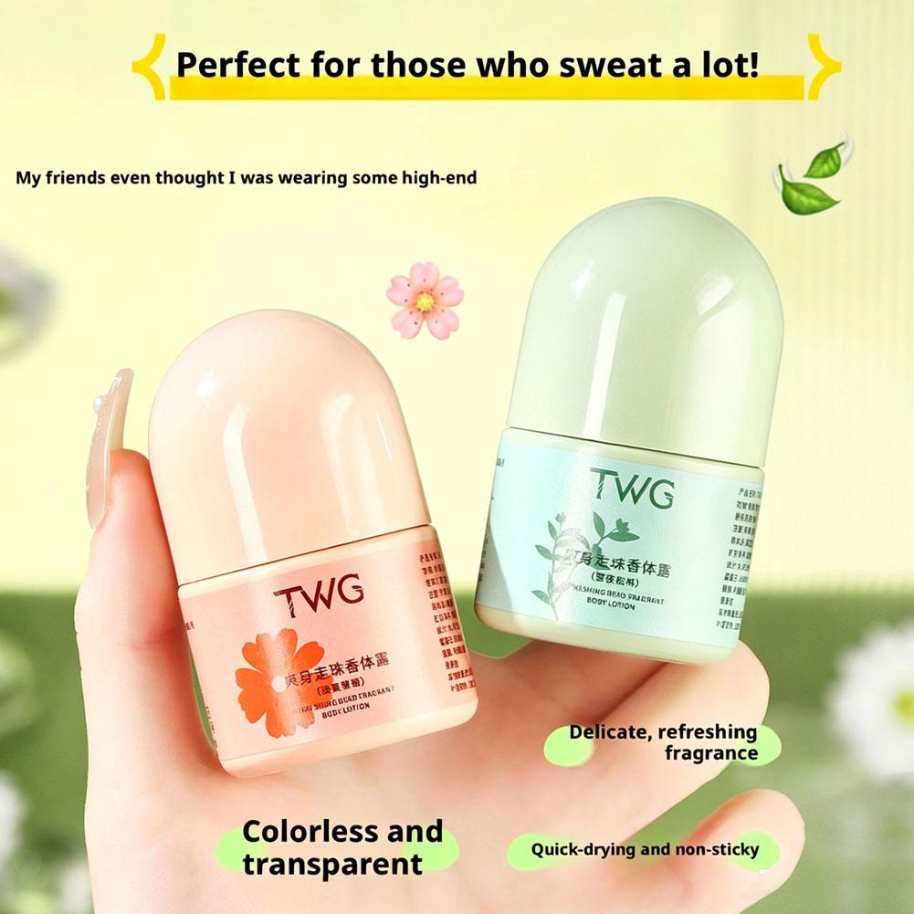 TWG Romantic Fragrance Body Lo - огляд і ціна Perfume Fragrance Lotion
