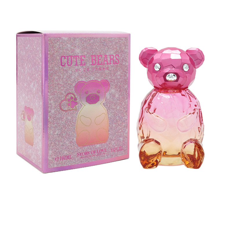 Bear Design Women's Perfume Ea - огляд і ціна Perfume New Fragrance