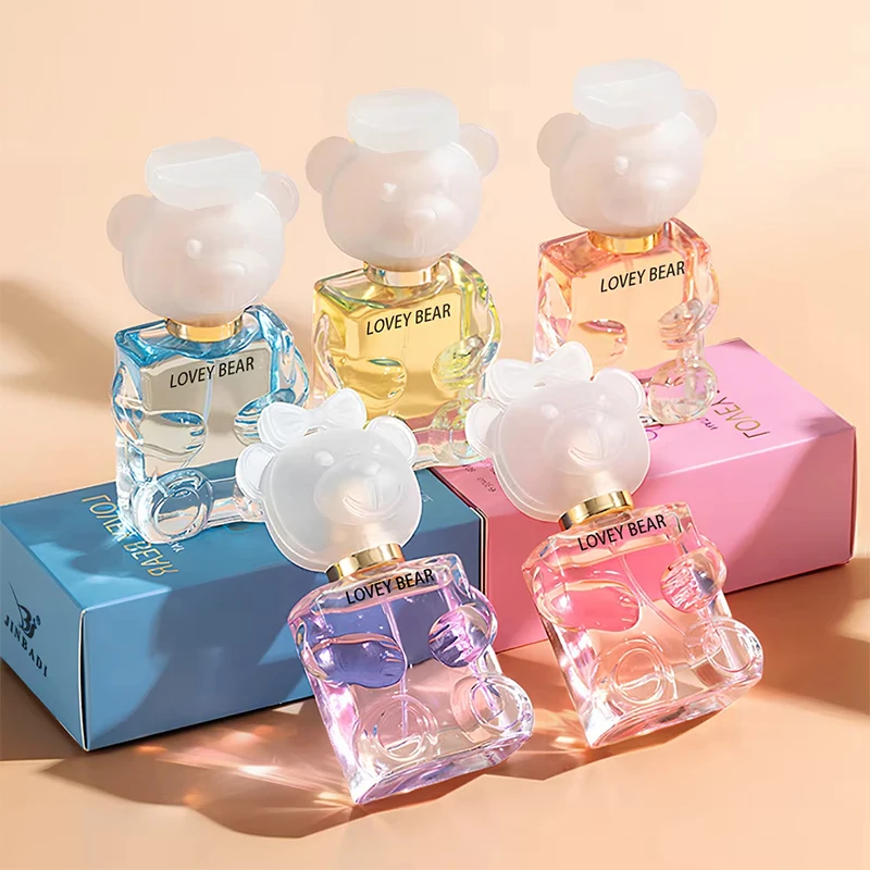 Bear Design Women's Perfume Ea - огляд і ціна Perfume New Fragrance
