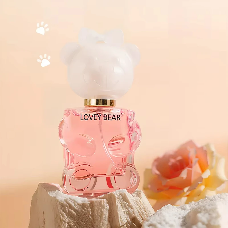 Bear Design Women's Perfume Ea - огляд і ціна Perfume New Fragrance