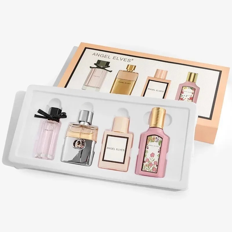 4x30ML Luxurious Feminine Perf - огляд і ціна Perfume Queen