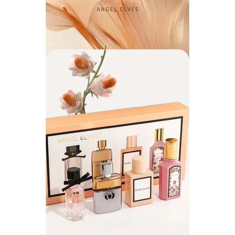 4x30ML Luxurious Feminine Perf - огляд і ціна Perfume Queen