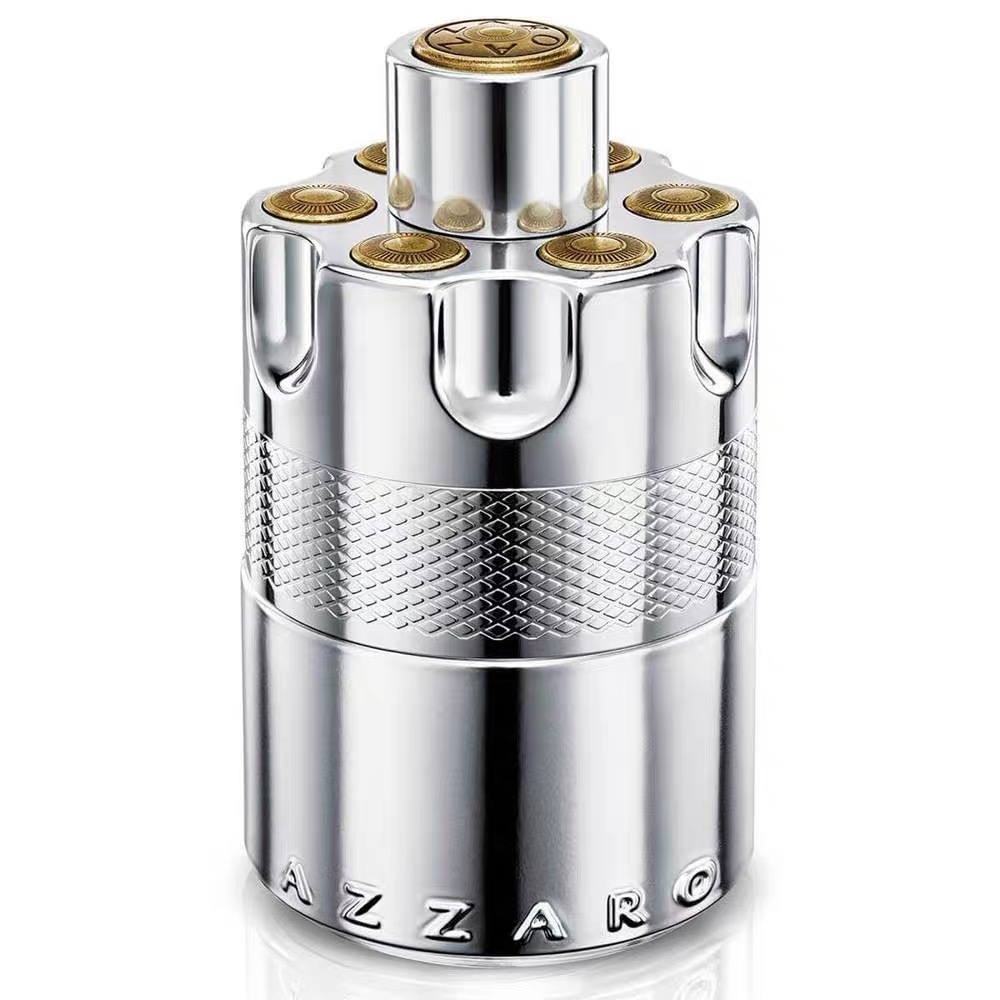 Azzaro Wanted - Unisex Eau De  - огляд і ціна Fragrance Perfume Box