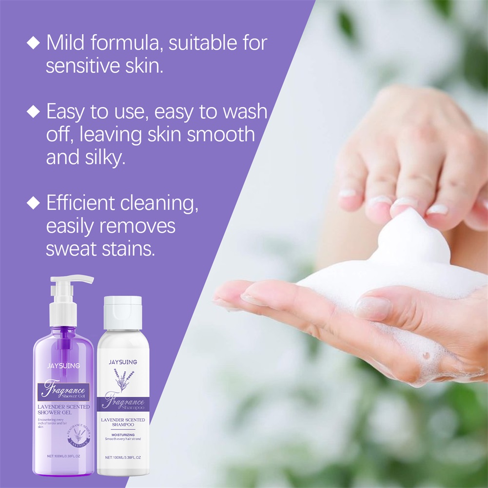 Fragrance Shampoo And Body Was - огляд і ціна Perfume Fragrance Soap
