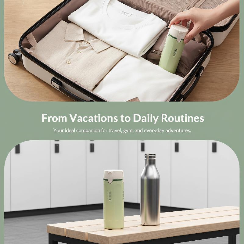 4 In 1 Refillable Travel Dispe - огляд і ціна Perfume Travel Set