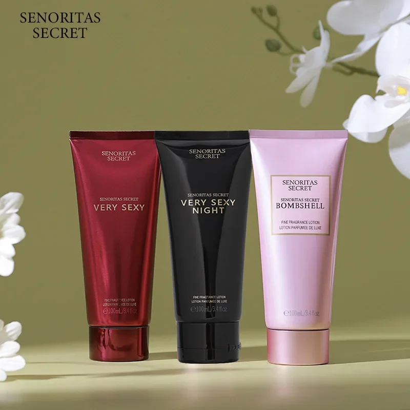 100ML Body Milk Moisturizing a - огляд і ціна Perfume Fragrance Lotion