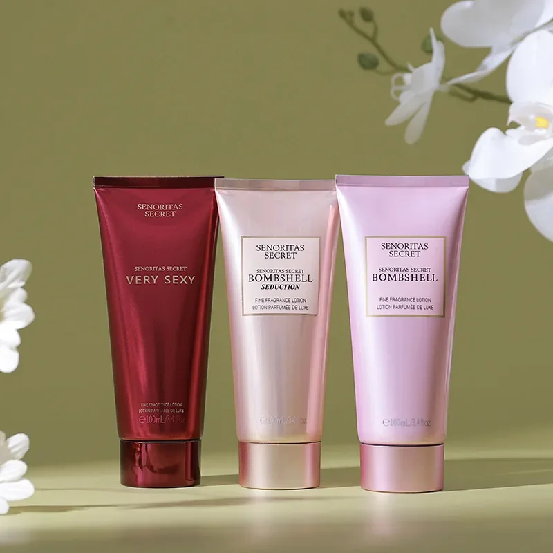 100ML Body Milk Moisturizing a - огляд і ціна Perfume Fragrance Lotion