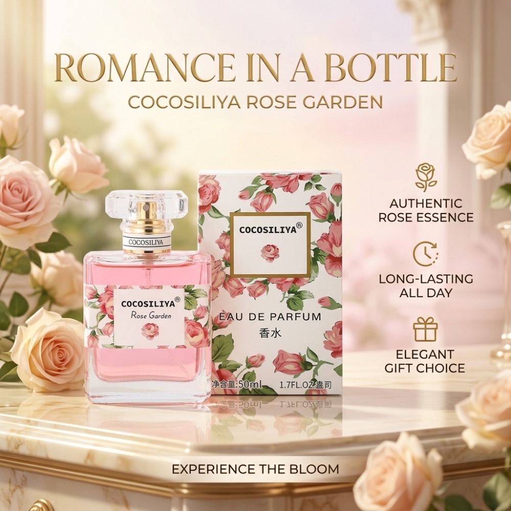 New 50ML Perfume Long-lasting  - огляд і ціна Perfume New Fragrance