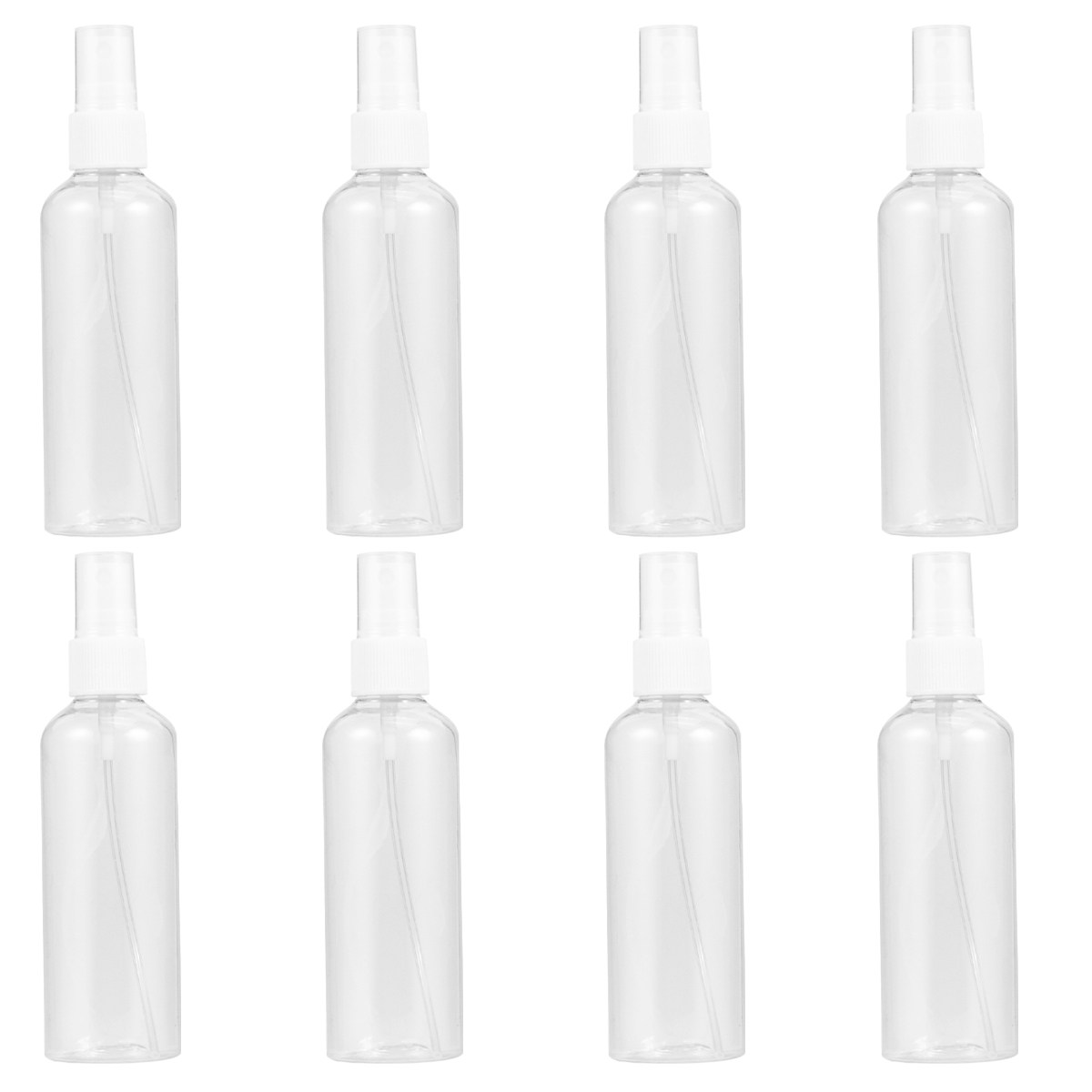 8Pcs Travel Refillable Spray B - огляд і ціна Perfume Travel Set