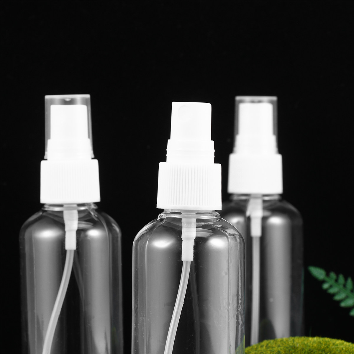 8Pcs Travel Refillable Spray B - огляд і ціна Perfume Travel Set