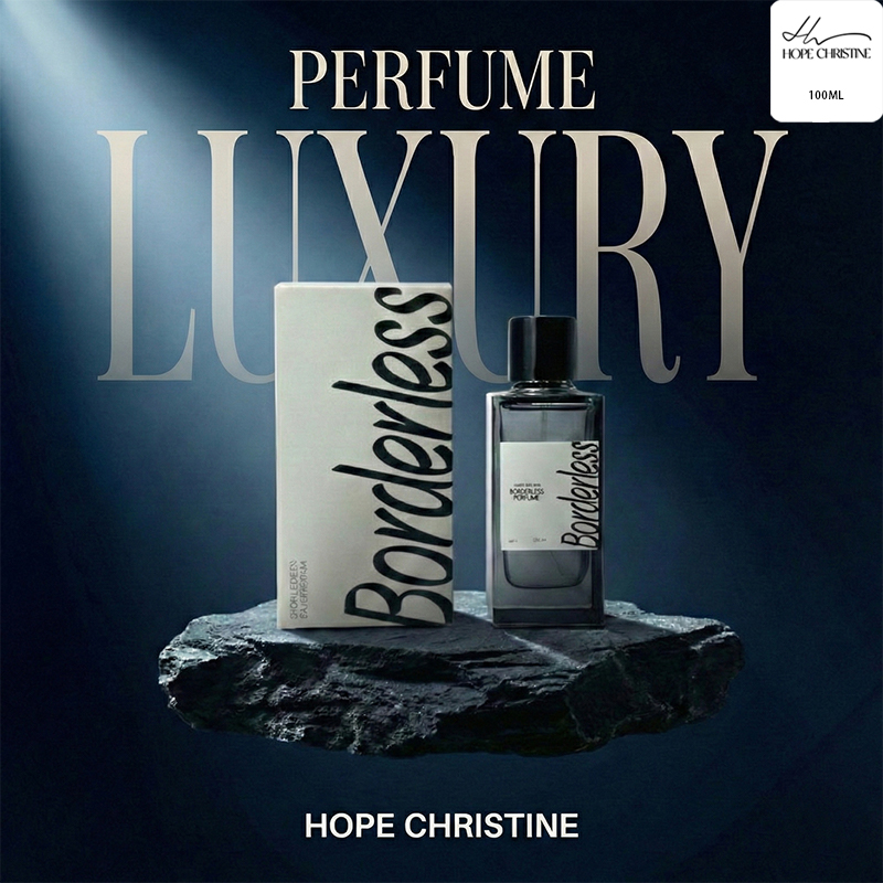 Luxury Borderless Men Perfume  - огляд і ціна Perfume Lavender Fragrance