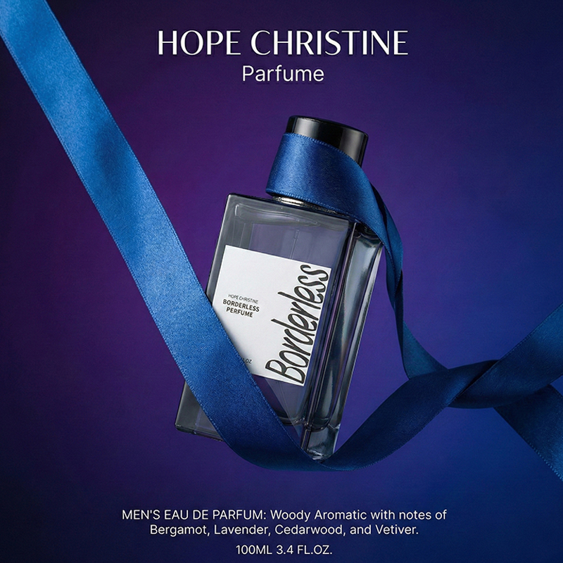 Luxury Borderless Men Perfume  - огляд і ціна Perfume Lavender Fragrance