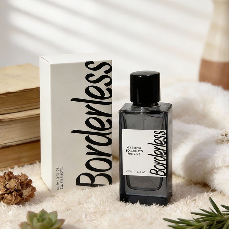 Luxury Borderless Men Perfume  - огляд і ціна Perfume Lavender Fragrance