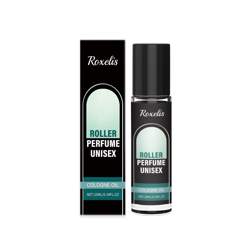 Roxelis Charming Roll-On Perfu - огляд і ціна Fragrance Perfume Box