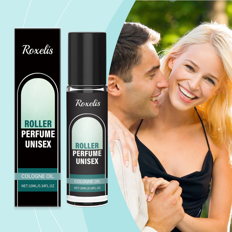 Roxelis Charming Roll-On Perfu - огляд і ціна Fragrance Perfume Box